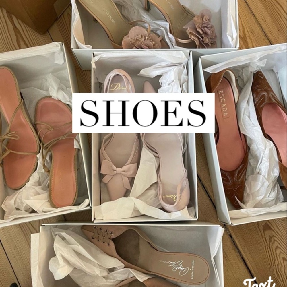 🌷Shoes🌷